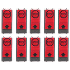 10Pcs On Off Stop Switch for Husqvarna 137 142 36 41 42 136 50 51 55 61 141 266 268 272 281 288