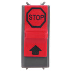 10Pcs On Off Stop Switch for Husqvarna 137 142 36 41 42 136 50 51 55 61 141 266 268 272 281 288