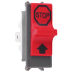 10Pcs On Off Stop Switch for Husqvarna 137 142 36 41 42 136 50 51 55 61 141 266 268 272 281 288