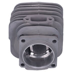 Cylinder Piston Gasket Kit Fit for Jonsered 630 630 Super Chainsaw 52mm Large Bore