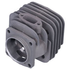 Cylinder Piston Gasket Kit Fit for Jonsered 630 630 Super Chainsaw 52mm Large Bore