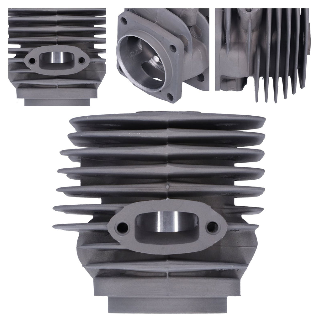 Cylinder Piston Gasket Kit Fit for Jonsered 630 630 Super Chainsaw 52mm Large Bore