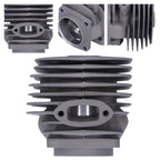 Cylinder Piston Gasket Kit Fit for Jonsered 630 630 Super Chainsaw 52mm Large Bore