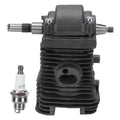 Cylinder Piston Crankshaft Assembly Accessory Fit for Stihl MS170 MS180 018 Chain Saw