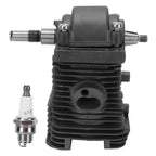 Cylinder Piston Crankshaft Assembly Accessory Fit for Stihl MS170 MS180 018 Chain Saw