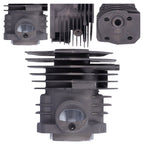 44mm Cylinder Piston Gasket Kit Fit for 350 346 351 353 346XP Chainsaw
