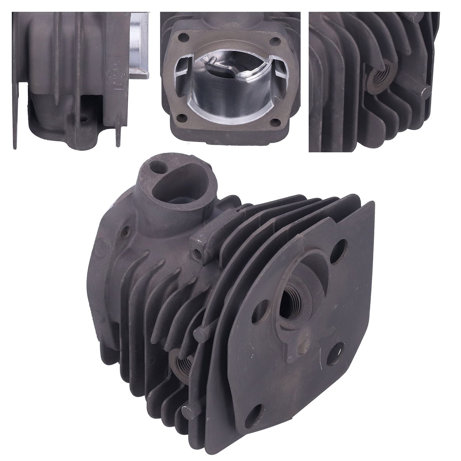 44mm Cylinder Piston Gasket Kit Fit for 350 346 351 353 346XP Chainsaw