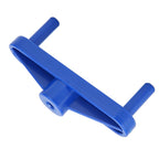 Woodworking Marking Center Finder Hand Tool Scribe Gauge Hole Drilling Locator Tool