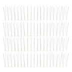 6Pcs Anti Bird Spike Stainless Steel Outdoor Birds Pigeons Repellent Tool Fence Wall Accessory