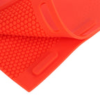 2Pcs 5.4mm Beeswax Sheet DIY Rubber Comb Foundation Press Mold Beekeeping Accessory Red