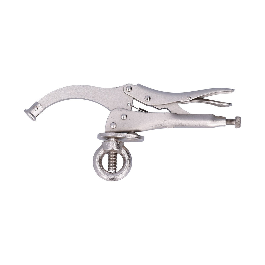 Special Type Pliers Locking Pliers Bench Drill Clamp Woodworking Holding Clamp Hand Tool9in