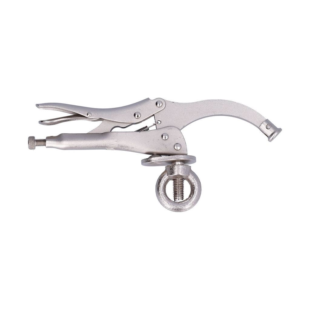 Special Type Pliers Locking Pliers Bench Drill Clamp Woodworking Holding Clamp Hand Tool9in