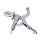 Special Type Pliers Locking Pliers Bench Drill Clamp Woodworking Holding Clamp Hand Tool9in