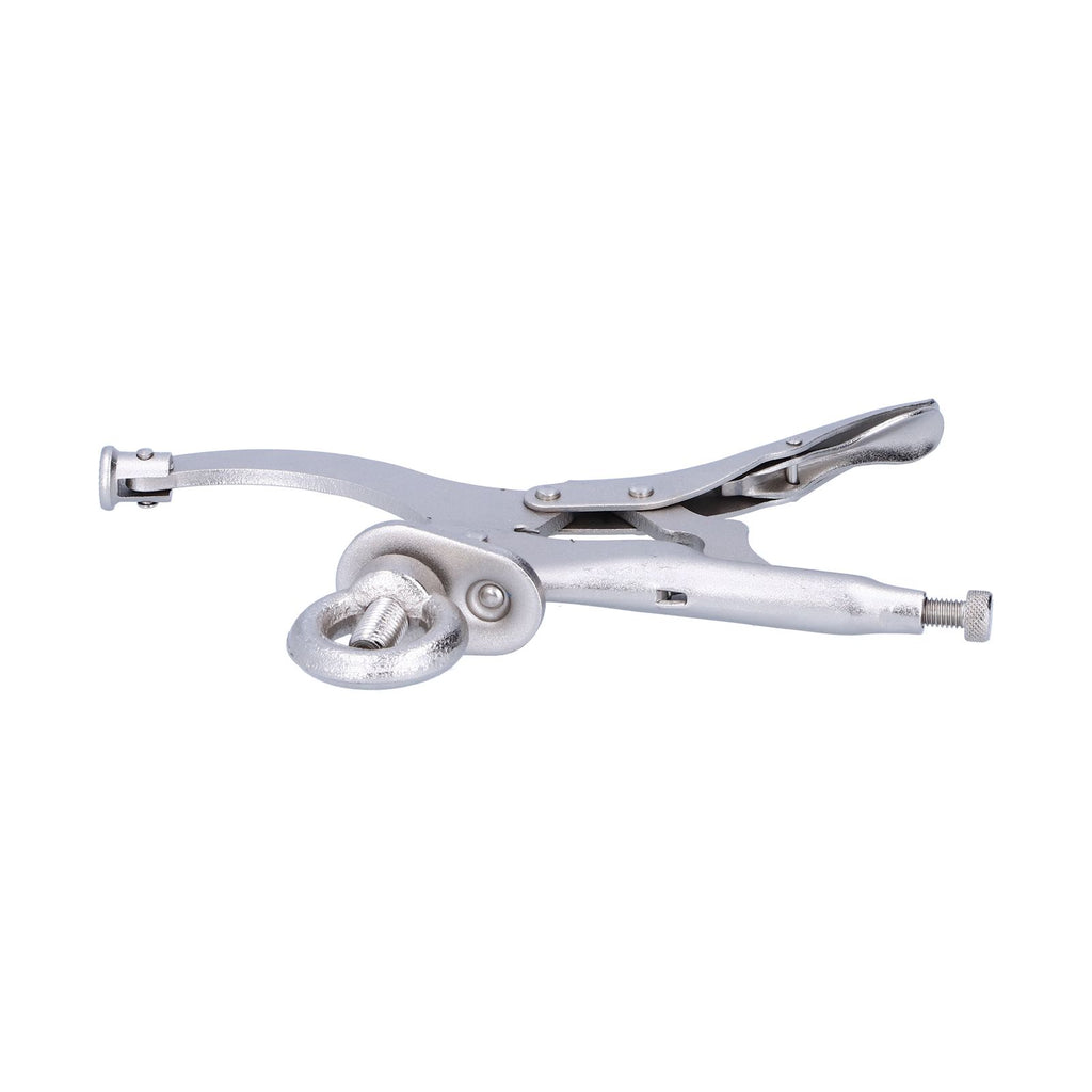 Special Type Pliers Locking Pliers Bench Drill Clamp Woodworking Holding Clamp Hand Tool9in