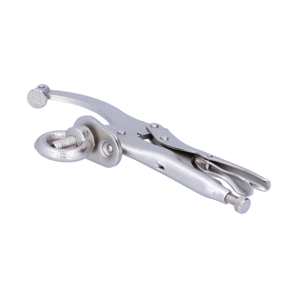 Special Type Pliers Locking Pliers Bench Drill Clamp Woodworking Holding Clamp Hand Tool9in