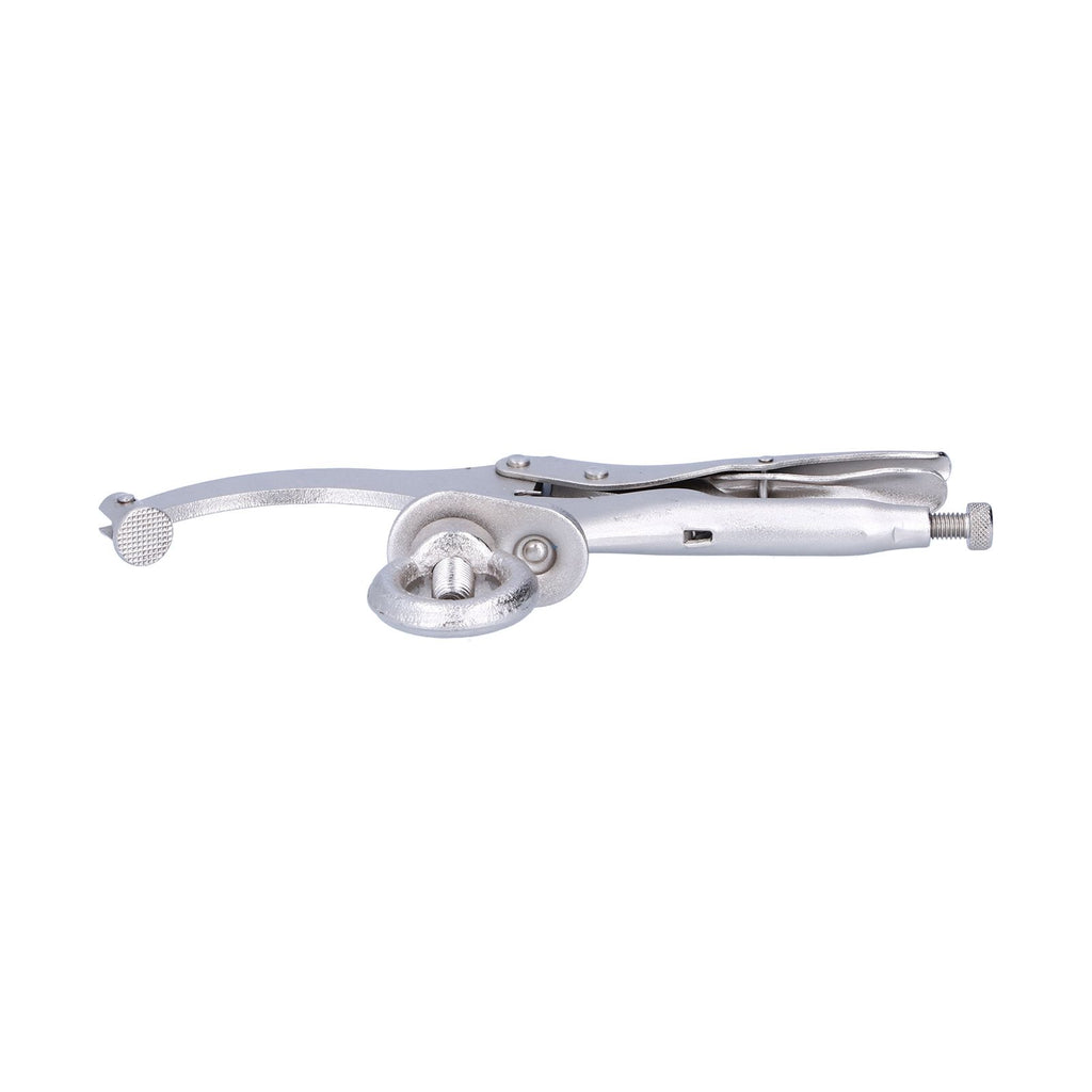 Special Type Pliers Locking Pliers Bench Drill Clamp Woodworking Holding Clamp Hand Tool9in