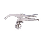 Special Type Pliers Locking Pliers Bench Drill Clamp Woodworking Holding Clamp Hand Tool11in