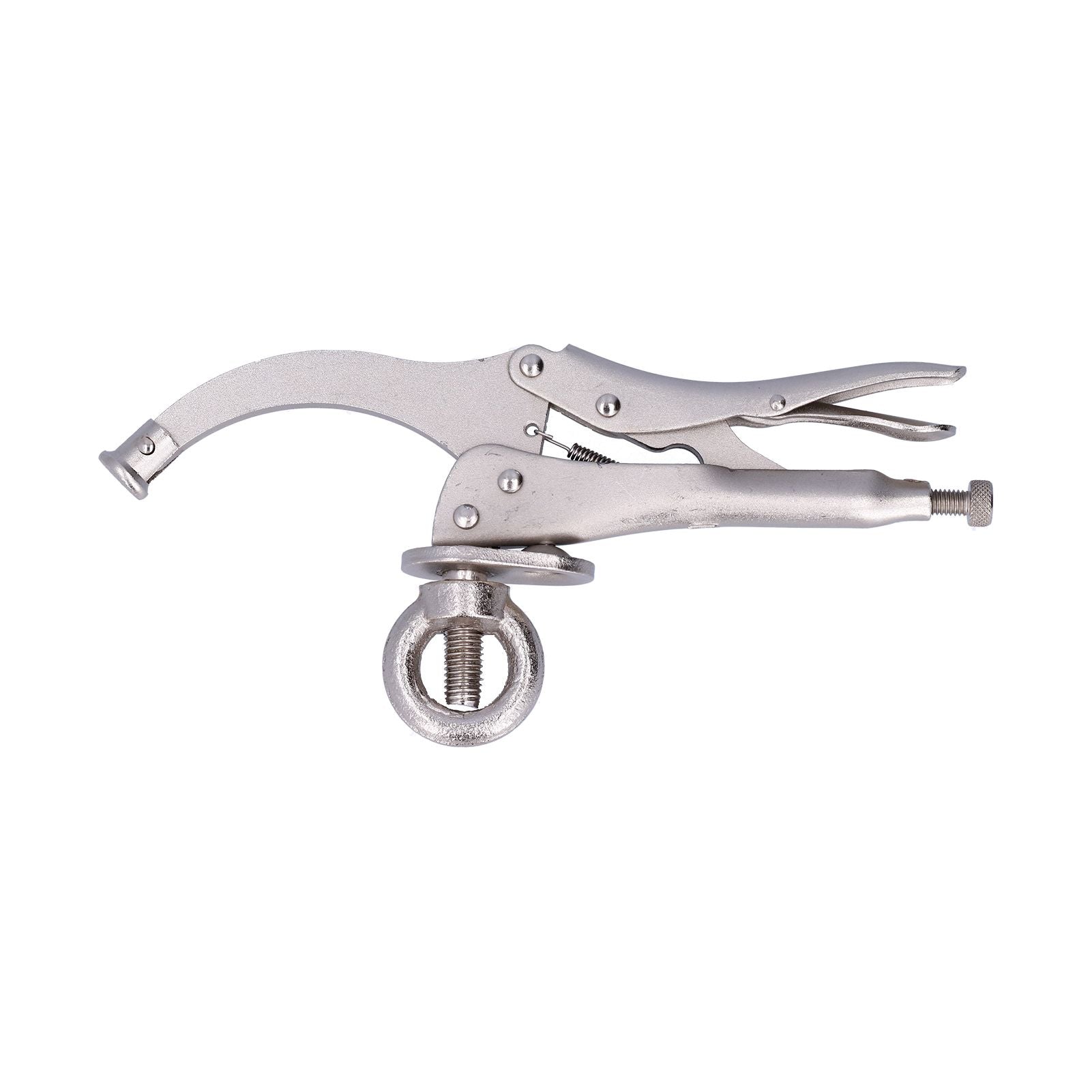 Special Type Pliers Locking Pliers Bench Drill Clamp Woodworking Holding Clamp Hand Tool11in