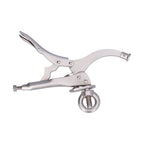 Special Type Pliers Locking Pliers Bench Drill Clamp Woodworking Holding Clamp Hand Tool11in