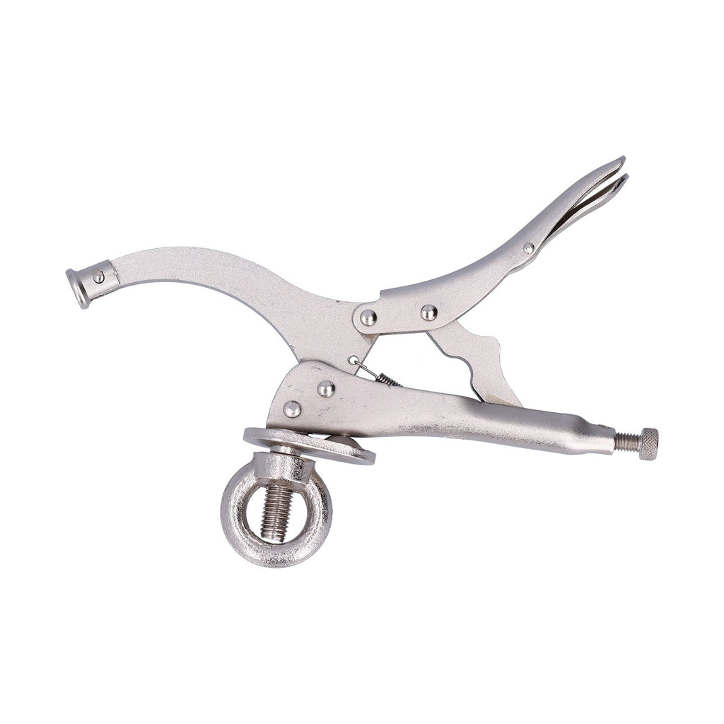 Special Type Pliers Locking Pliers Bench Drill Clamp Woodworking Holding Clamp Hand Tool11in