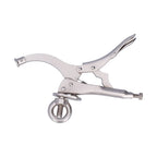 Special Type Pliers Locking Pliers Bench Drill Clamp Woodworking Holding Clamp Hand Tool11in