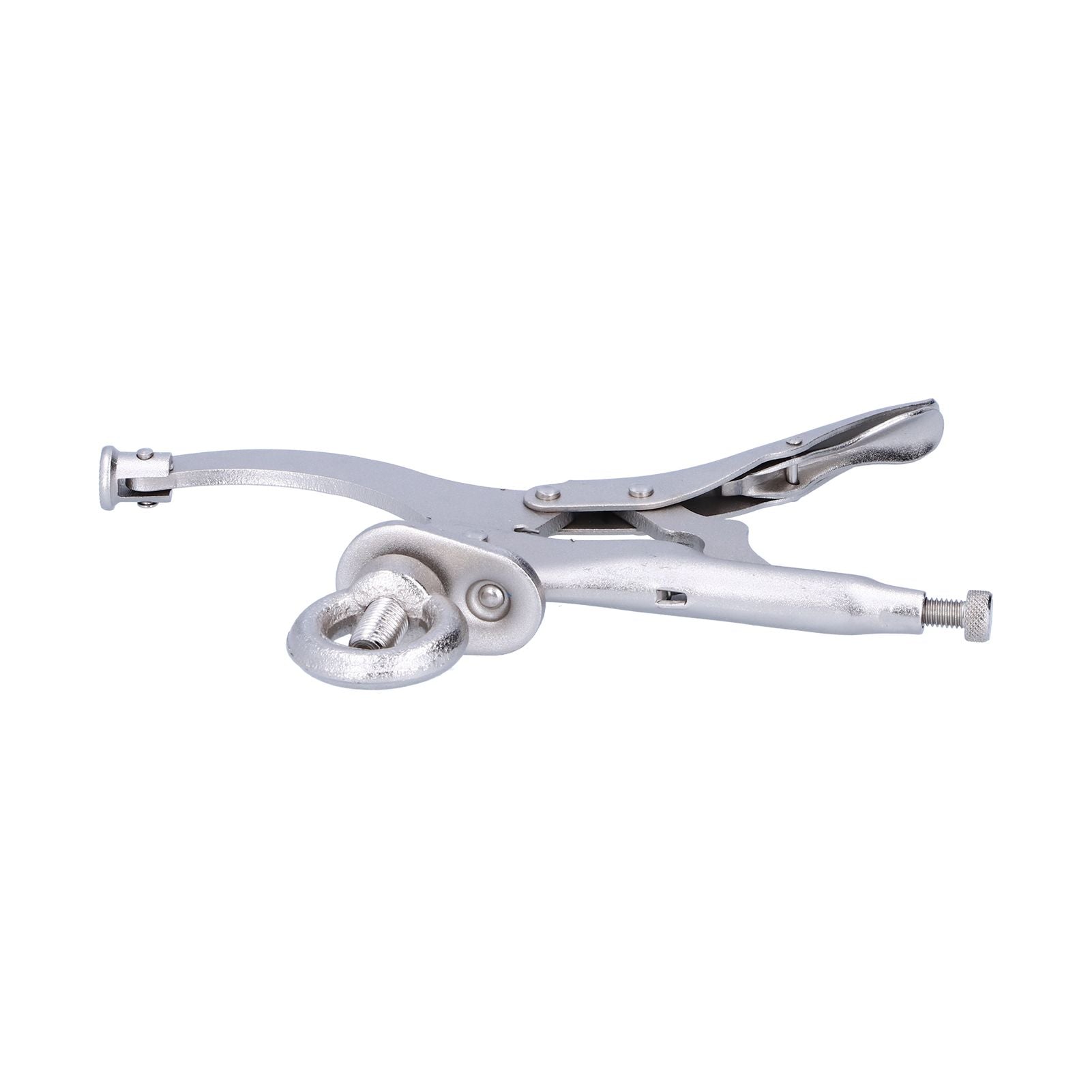 Special Type Pliers Locking Pliers Bench Drill Clamp Woodworking Holding Clamp Hand Tool11in