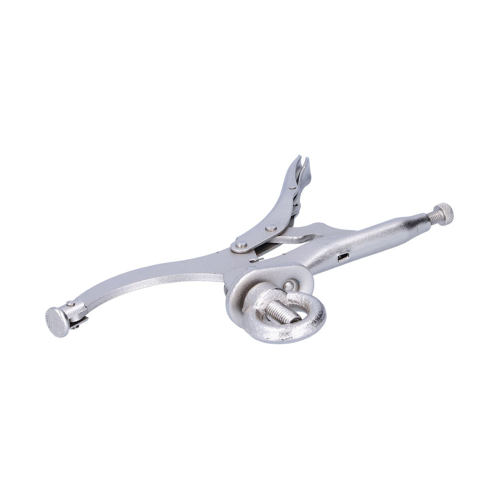 Special Type Pliers Locking Pliers Bench Drill Clamp Woodworking Holding Clamp Hand Tool11in