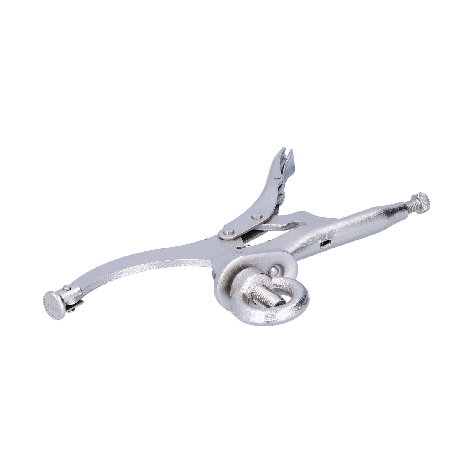 Special Type Pliers Locking Pliers Bench Drill Clamp Woodworking Holding Clamp Hand Tool11in