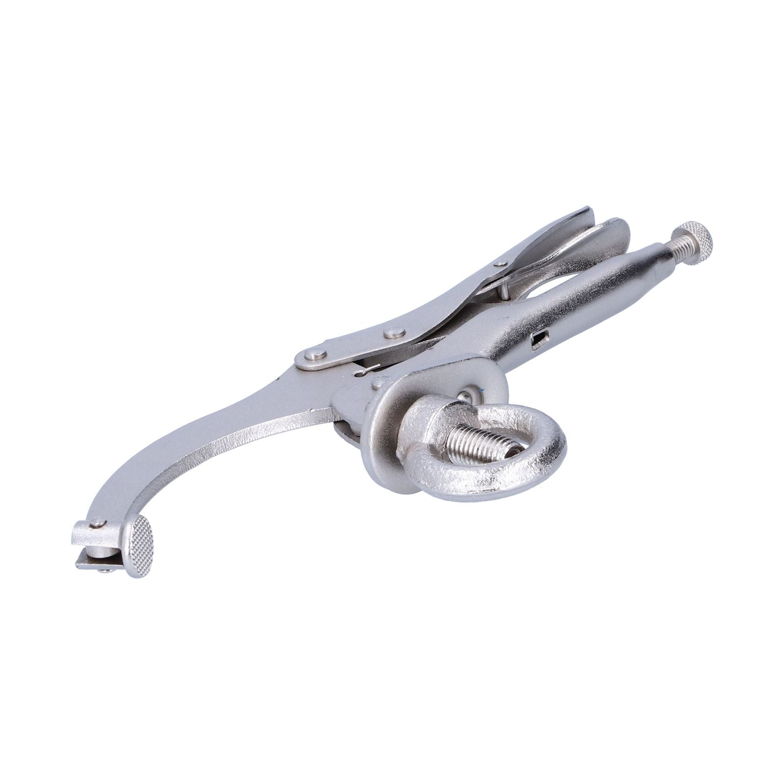 Special Type Pliers Locking Pliers Bench Drill Clamp Woodworking Holding Clamp Hand Tool11in