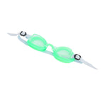 Adjustable Swimming Goggles No Leaking with Ear Plugs and Nose Clip Swim Glasses for Children
