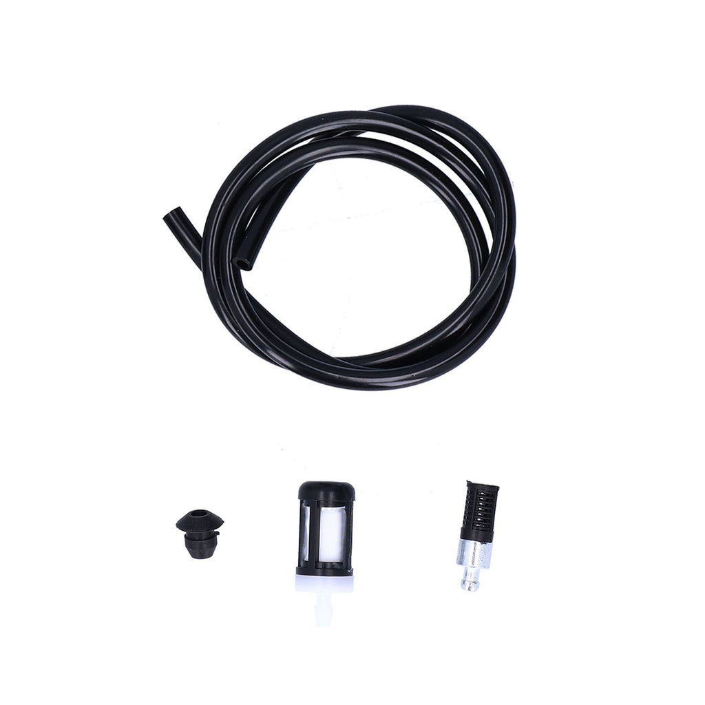 Fuel Cap Pipe Fuel Filter Kit Accessory Fit for Stihl MS210 MS230 MS250 MS360 Chainsaws