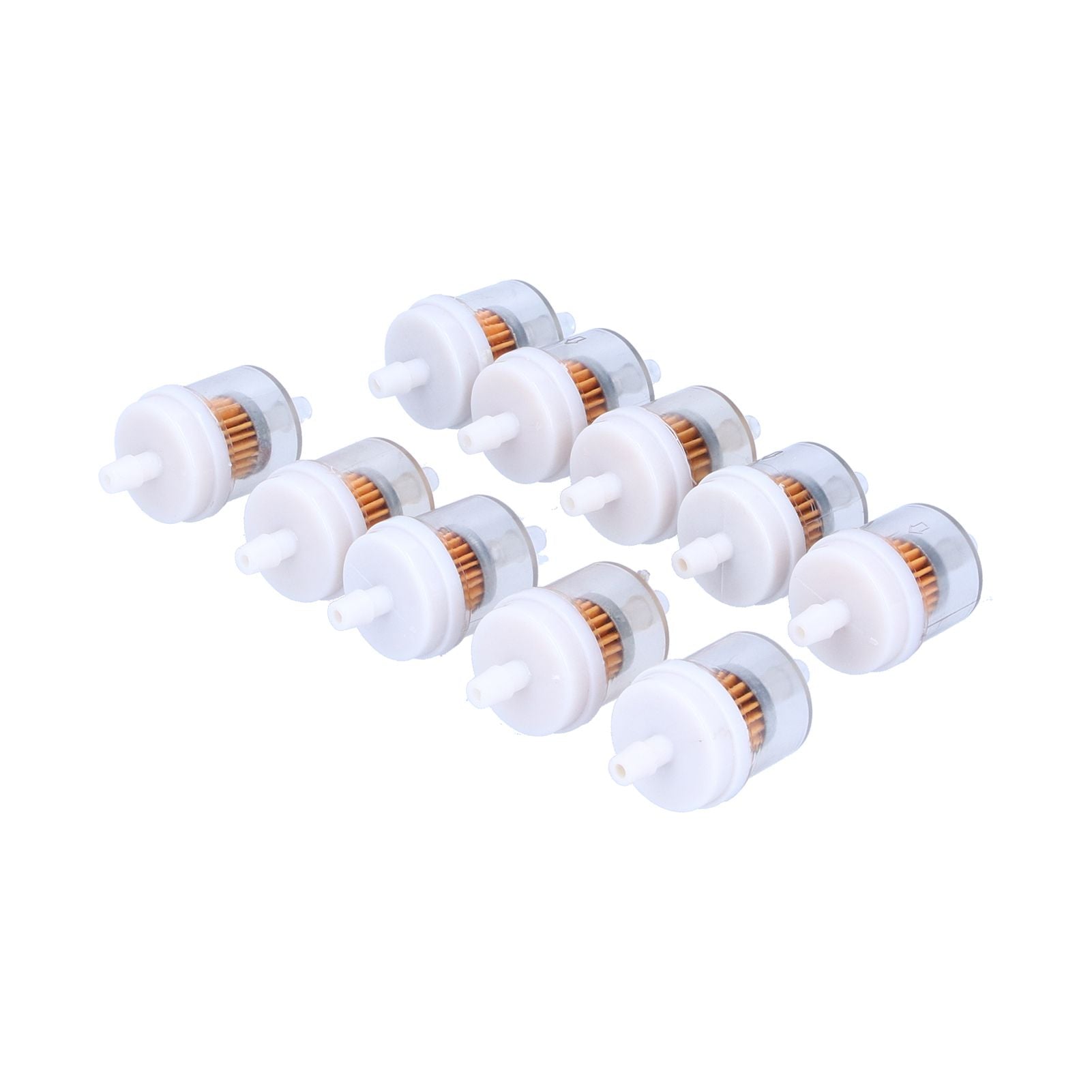 10Pcs Plastic Fuel Filter Replacement Parts Garden Tool Accessories Fit for GCV160