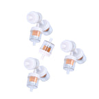 10Pcs Plastic Fuel Filter Replacement Parts Garden Tool Accessories Fit for GCV160