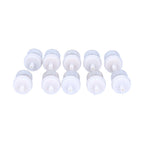 10Pcs Plastic Fuel Filter Replacement Parts Garden Tool Accessories Fit for GCV160