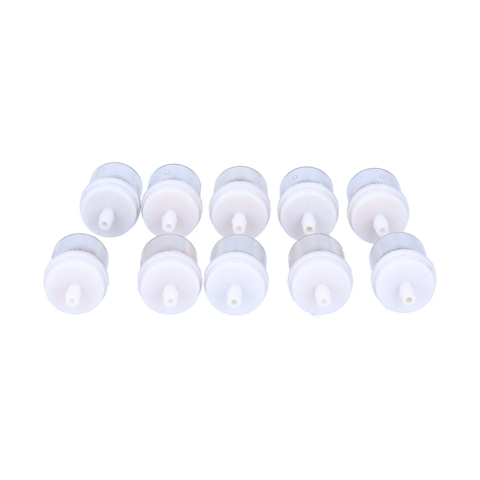 10Pcs Plastic Fuel Filter Replacement Parts Garden Tool Accessories Fit for GCV160