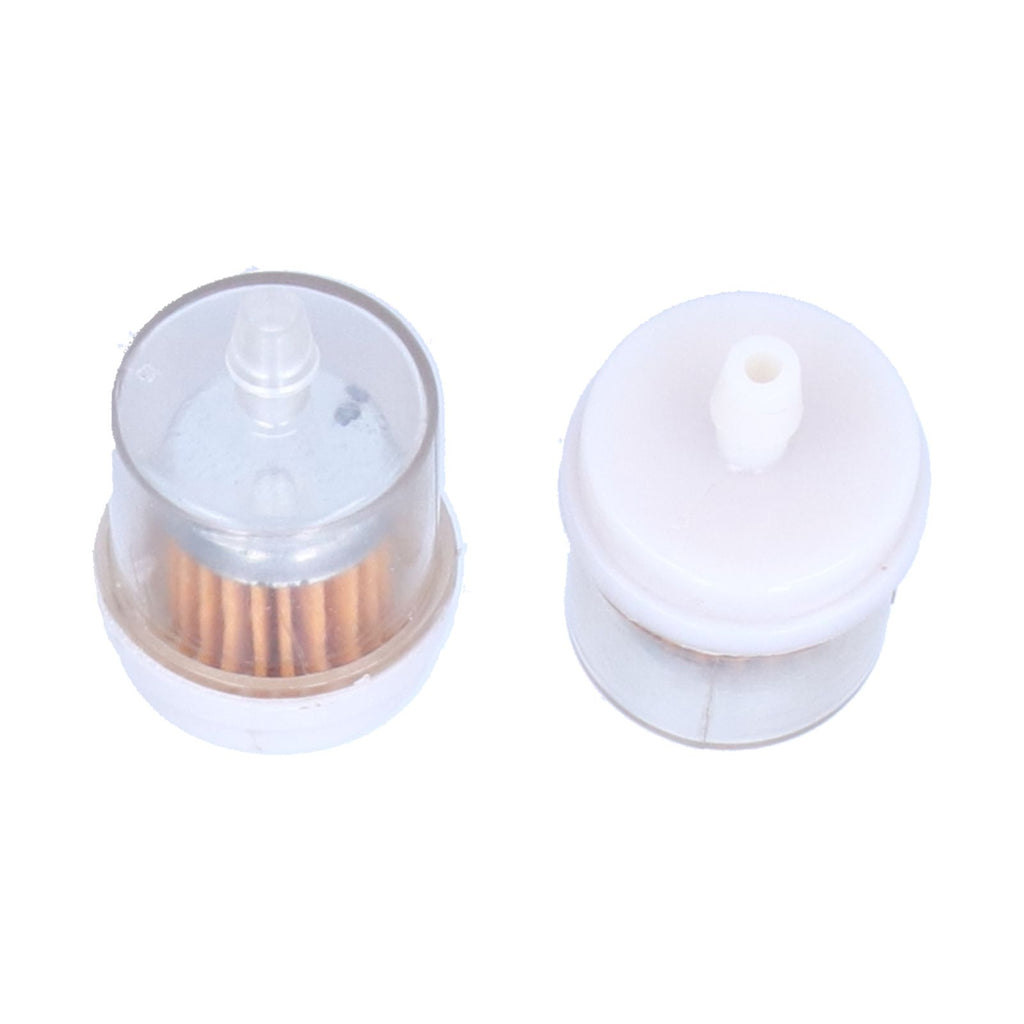 10Pcs Plastic Fuel Filter Replacement Parts Garden Tool Accessories Fit for GCV160