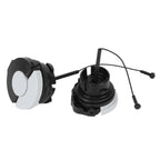 Fuel Tank Fuel Cap Oil Cap Chainsaw Accessory Fit for Stihl MS210 MS230 MS250 MS360