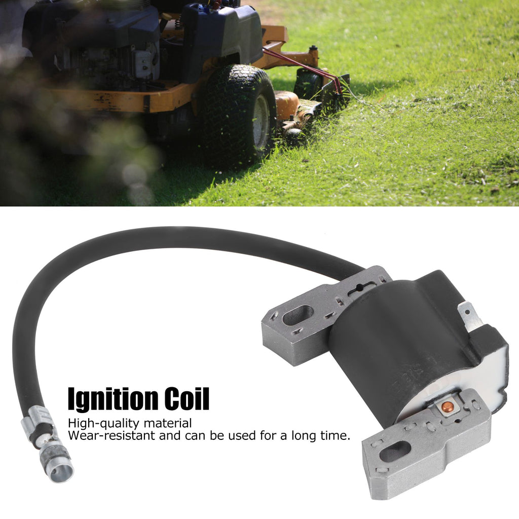 Ignition Coil Replacement Fit for 590455 793354 799382 Brush Cutter Parts Garden Tool