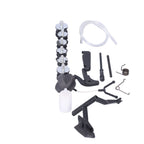 Throttle Trigger Catch Spring Pin Fuel Tank Vent Cap Kit Fit for Husqvarna 268 61 66 266 272
