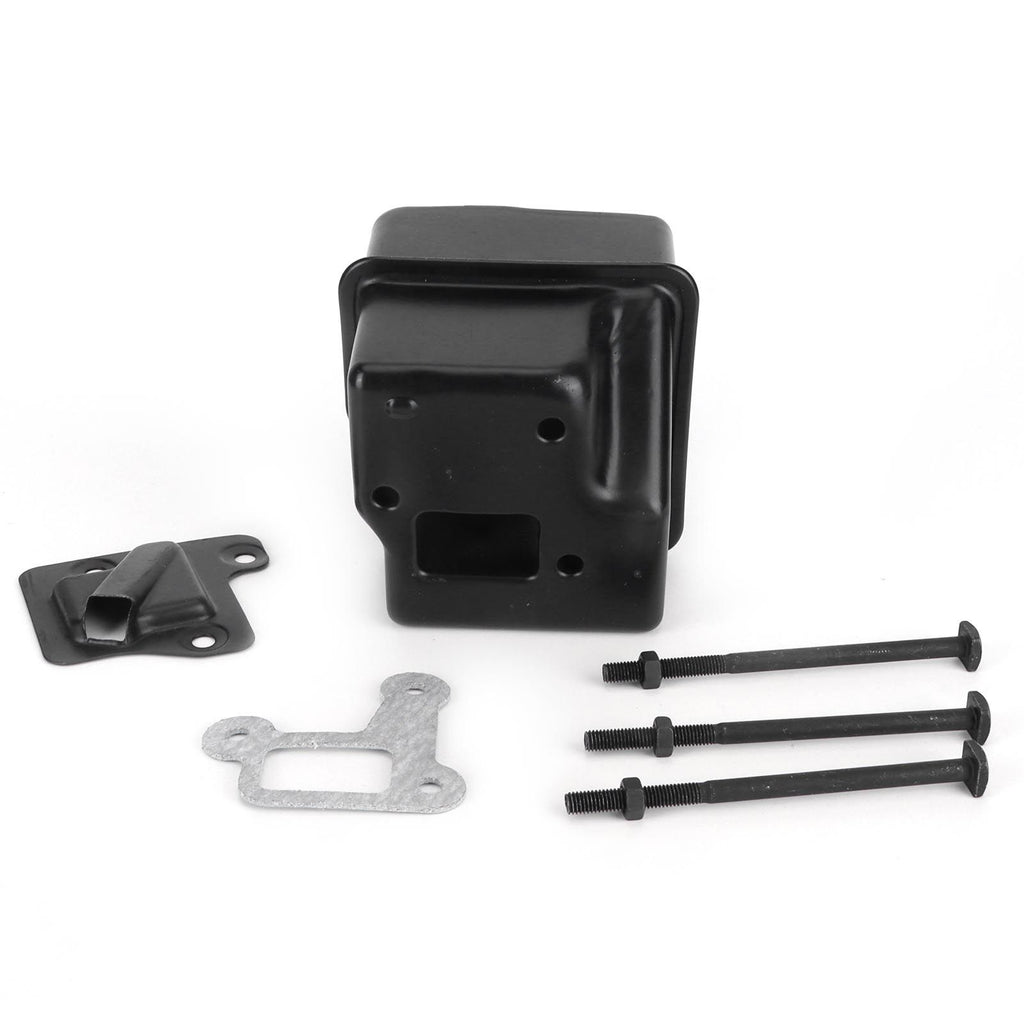 Exhaust Muffler Bolt Gasket Kit Fit for STIHL MS310 MS290 MS390 029 039 Chainsaw