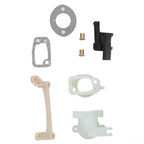 Carburetor Intake with Air Filter Cover Assembly Fit for Husqvarna 268 272 272XP Chainsaw
