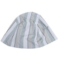 Water Resistant Chair Cover Indoor Outdoor Garden Patio Furniture Dust Cover ProtectorStripe 68.5x73.5x51x89cm