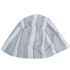 Water Resistant Chair Cover Indoor Outdoor Garden Patio Furniture Dust Cover ProtectorStripe 68.5x76x51x106.5cm