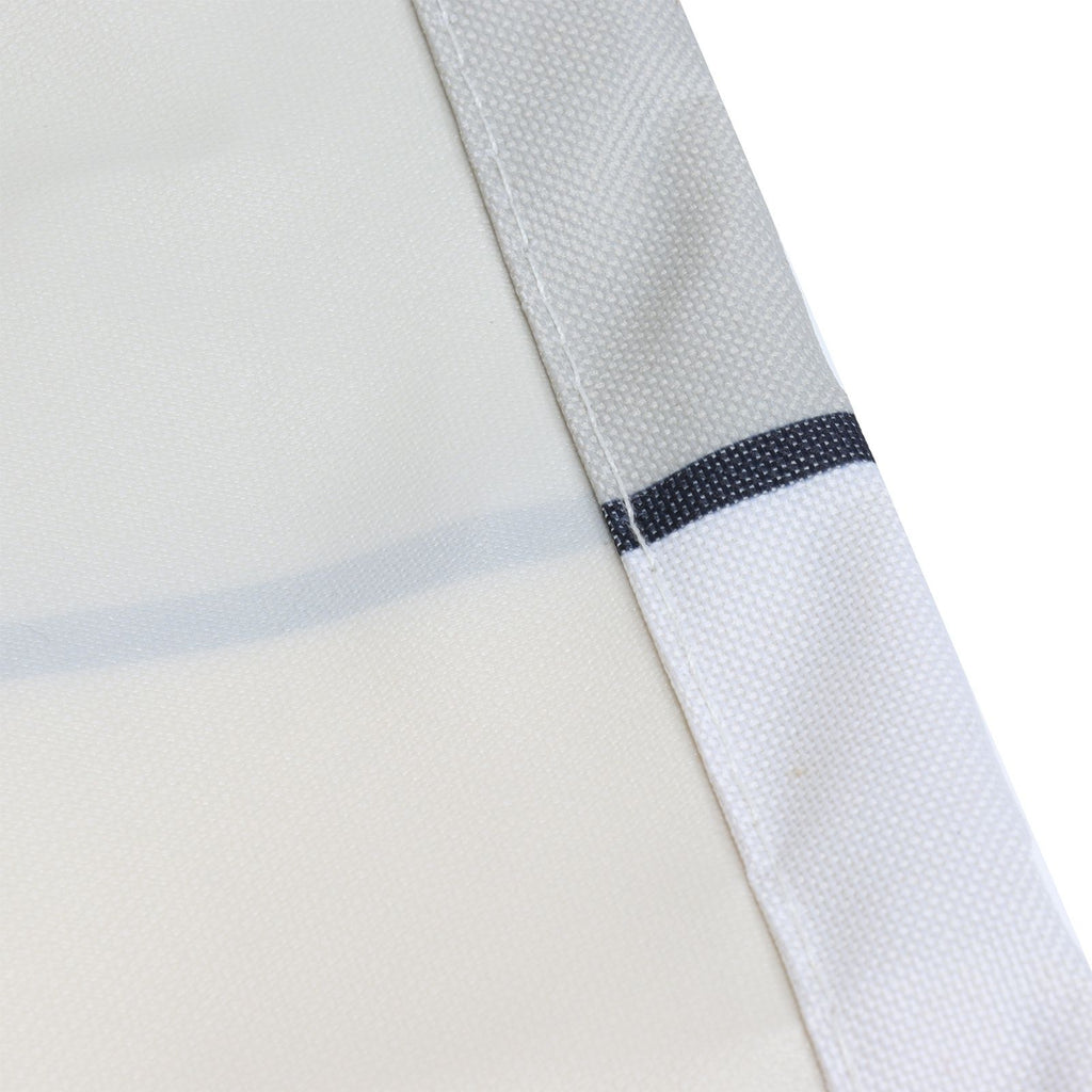 Water Resistant Chair Cover Indoor Outdoor Garden Patio Furniture Dust Cover ProtectorStripe 68.5x76x51x106.5cm