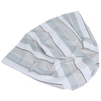 Water Resistant Chair Cover Indoor Outdoor Garden Patio Furniture Dust Cover ProtectorStripe 85x94x68.5x91.5cm