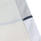 Water Resistant Chair Cover Indoor Outdoor Garden Patio Furniture Dust Cover ProtectorStripe 85x94x68.5x91.5cm