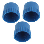 3Pcs Bump Knob Accessory Replacement Part Fit for Husqvarna T25 Trimmer Head Line