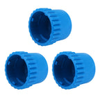 3Pcs Bump Knob Accessory Replacement Part Fit for Husqvarna T25 Trimmer Head Line