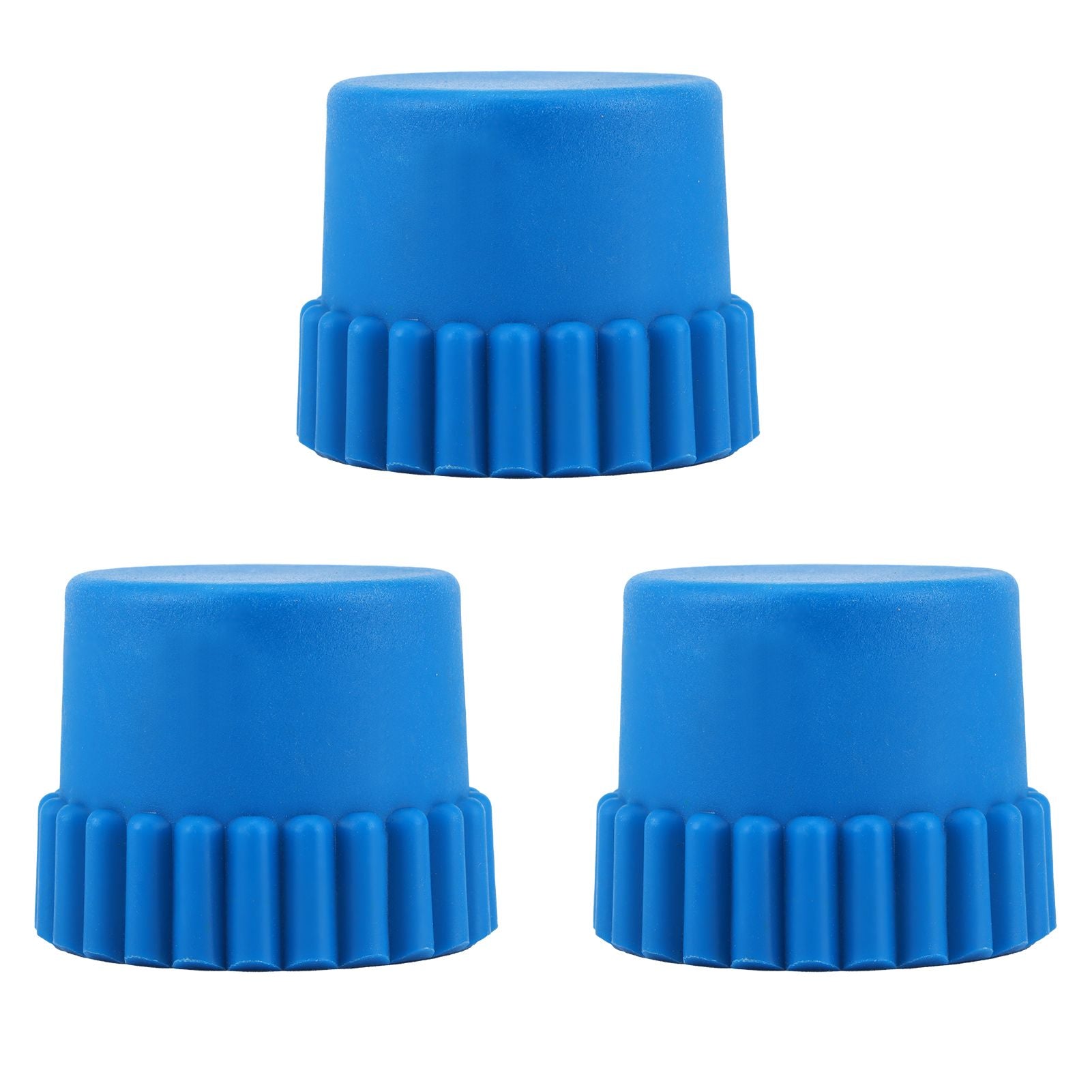 3Pcs Bump Knob Accessory Replacement Part Fit for Husqvarna T25 Trimmer Head Line