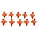 20Pcs Choke Knob Fit for STIHL FS100 FS110 FS120 FS130 FS160 FS200 FS180 FS250 FS220